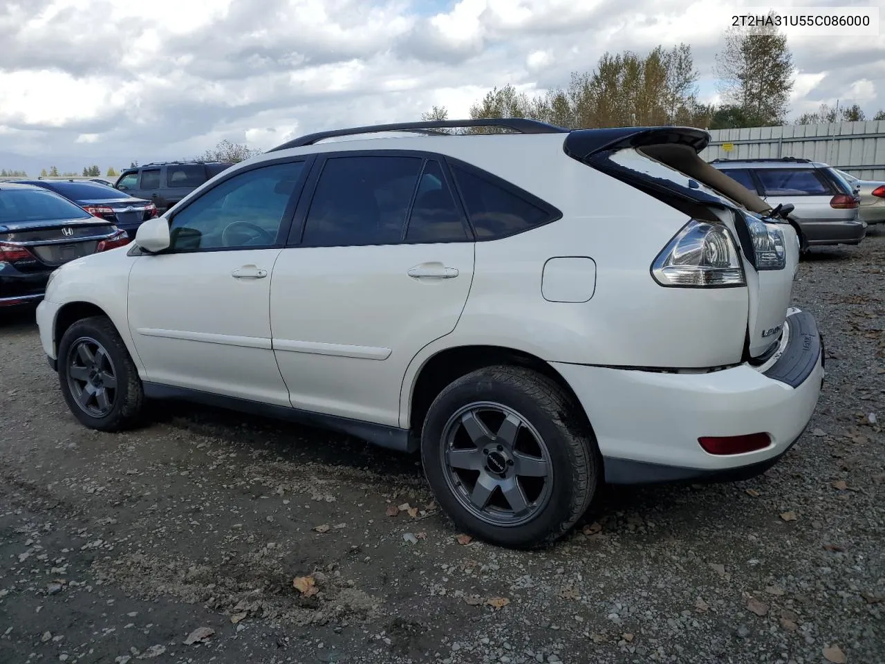 2T2HA31U55C086000 2005 Lexus Rx 330