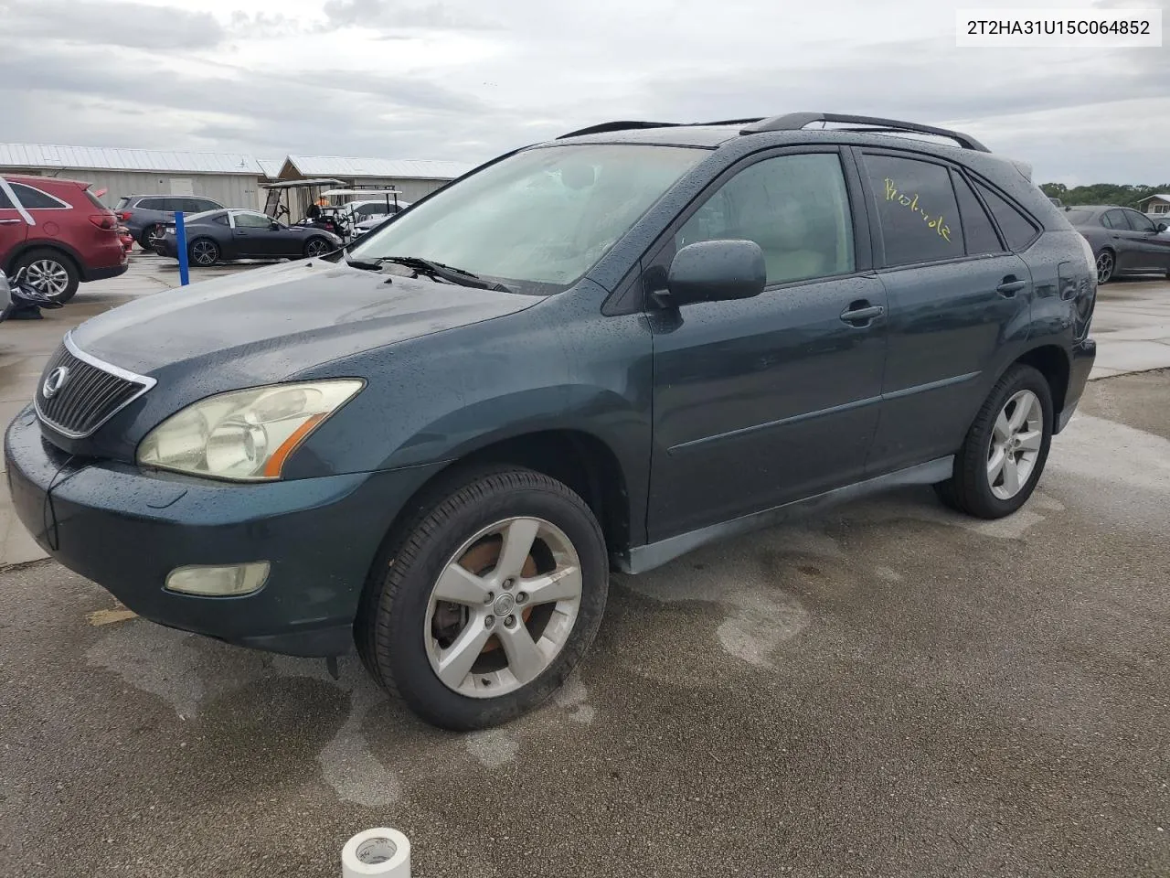 2T2HA31U15C064852 2005 Lexus Rx 330