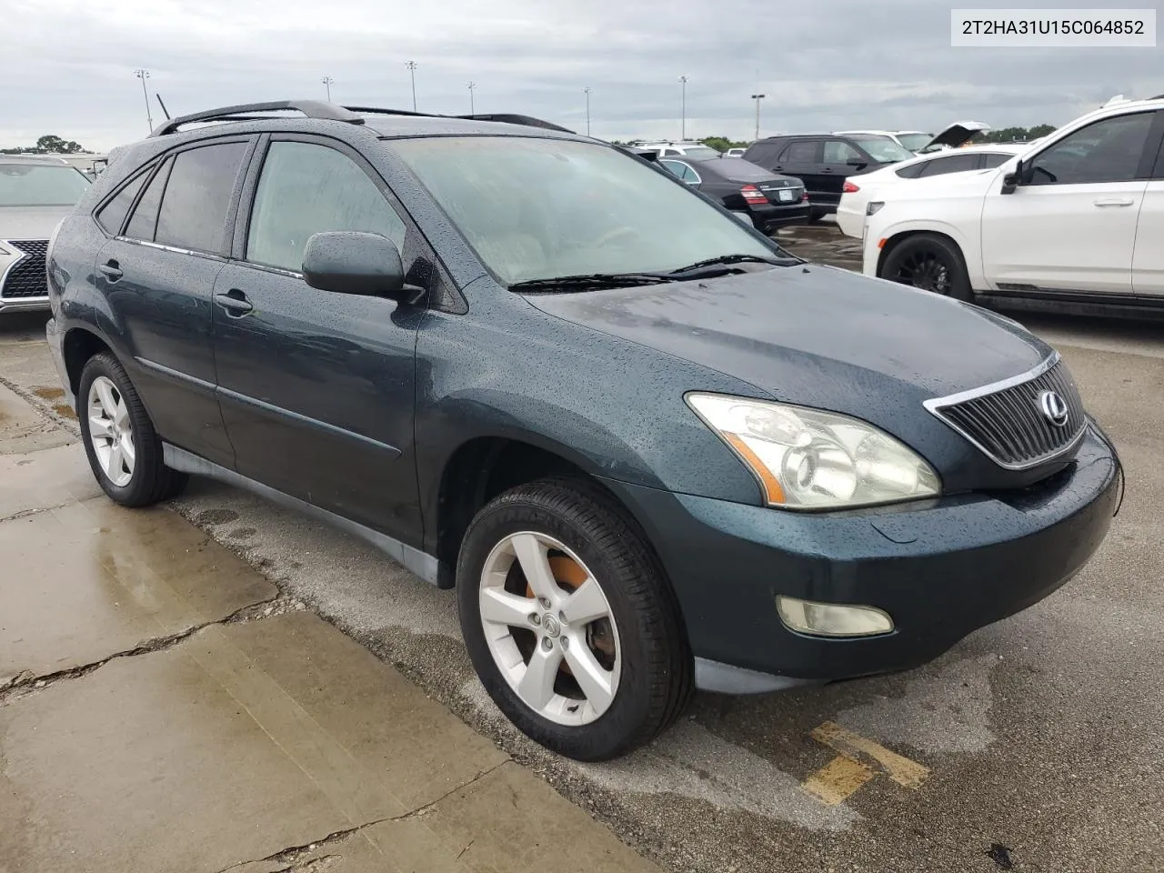 2T2HA31U15C064852 2005 Lexus Rx 330