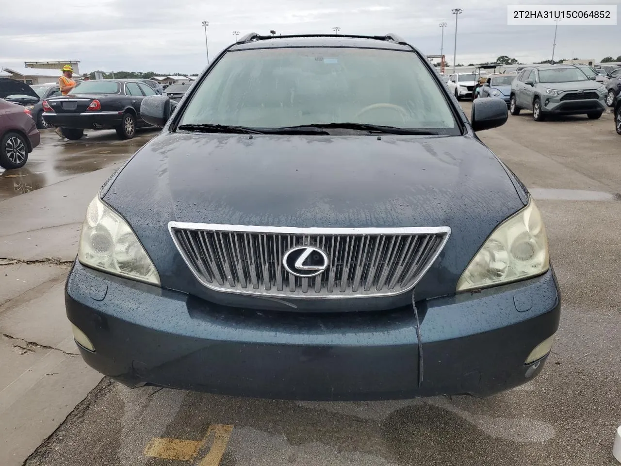 2T2HA31U15C064852 2005 Lexus Rx 330