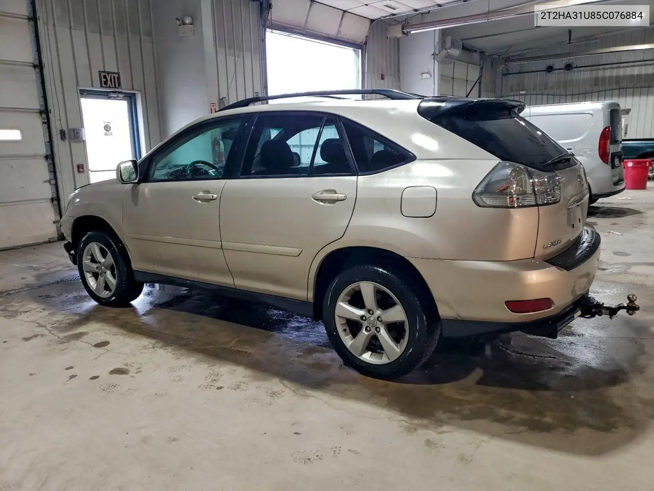 2T2HA31U85C076884 2005 Lexus Rx 330