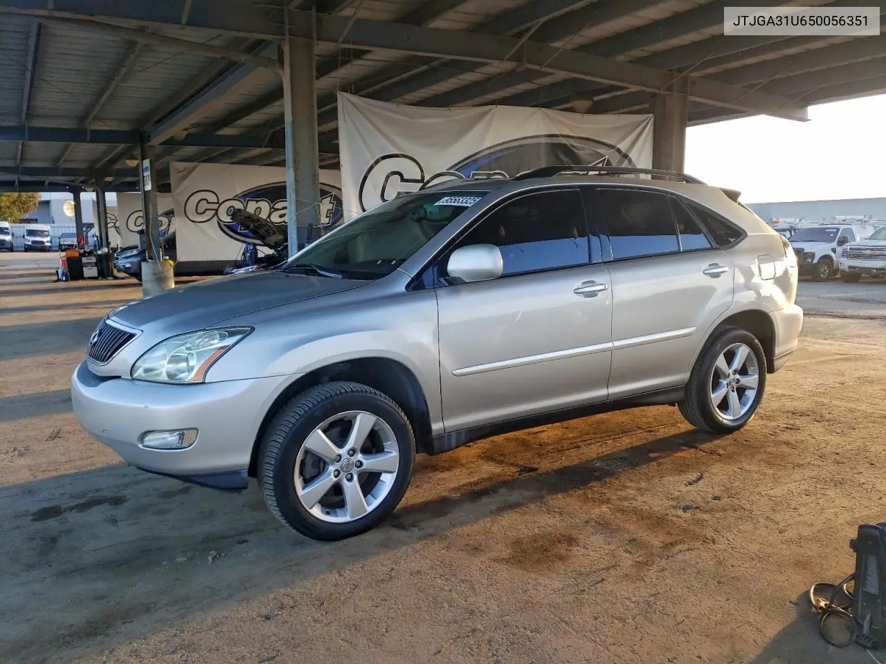 JTJGA31U650056351 2005 Lexus Rx 330