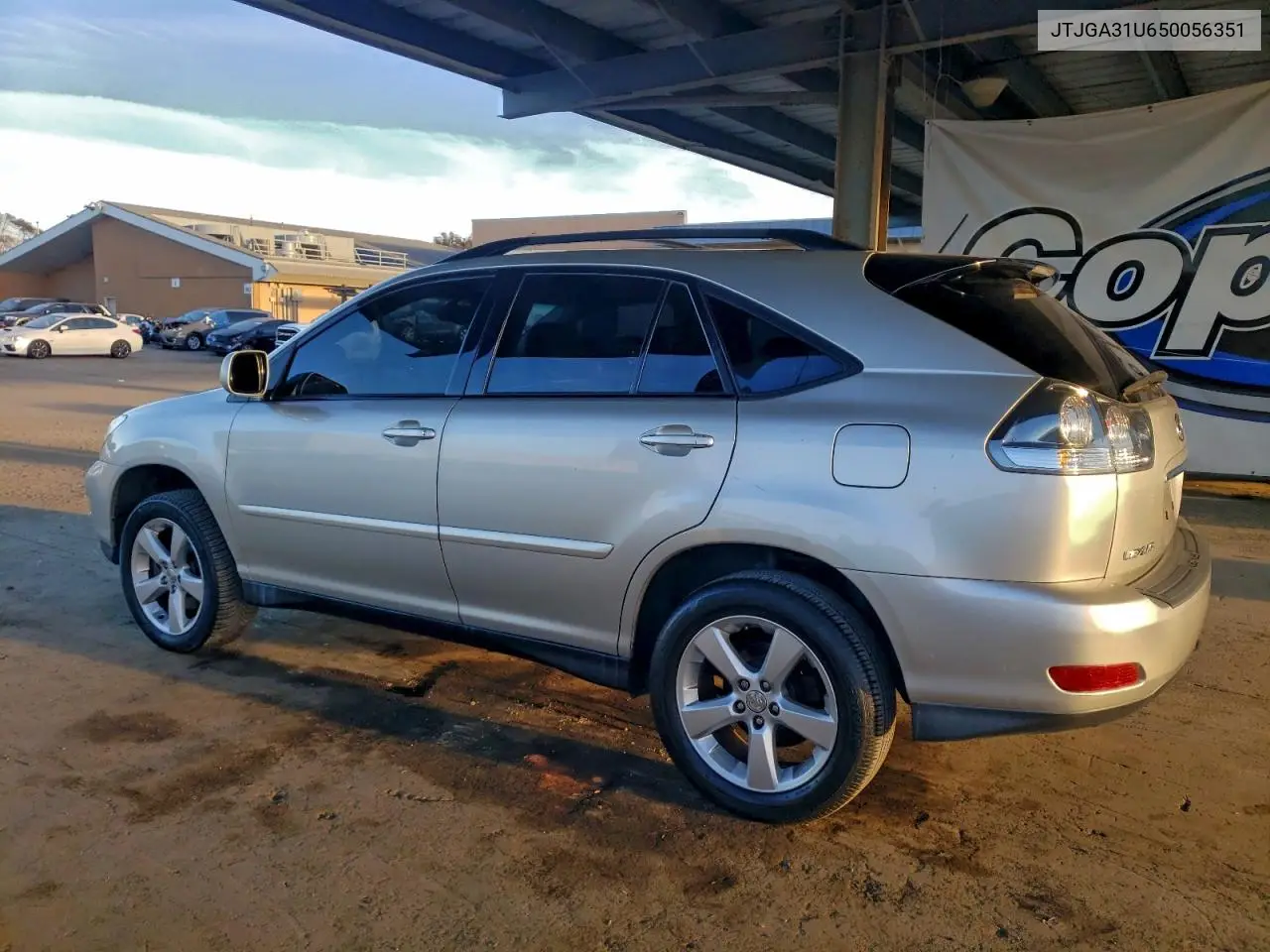 JTJGA31U650056351 2005 Lexus Rx 330