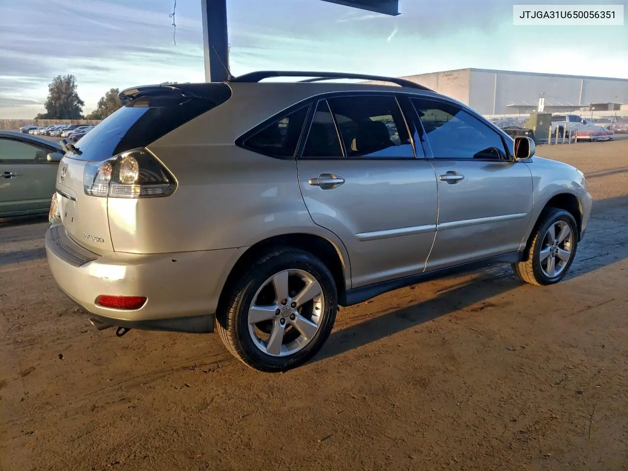 JTJGA31U650056351 2005 Lexus Rx 330