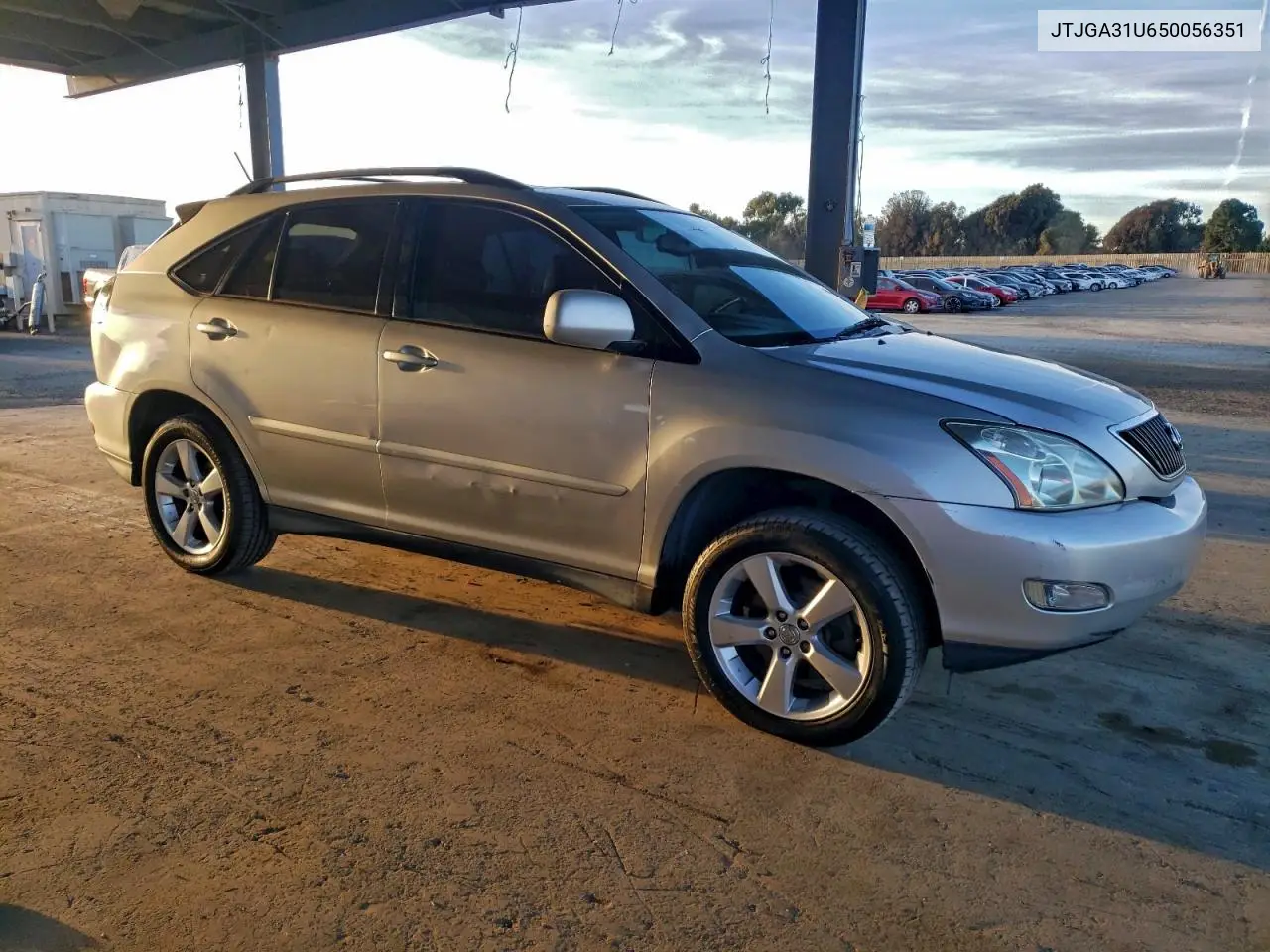 JTJGA31U650056351 2005 Lexus Rx 330