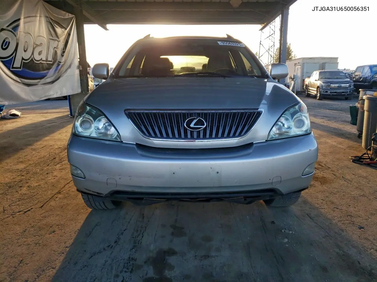 JTJGA31U650056351 2005 Lexus Rx 330