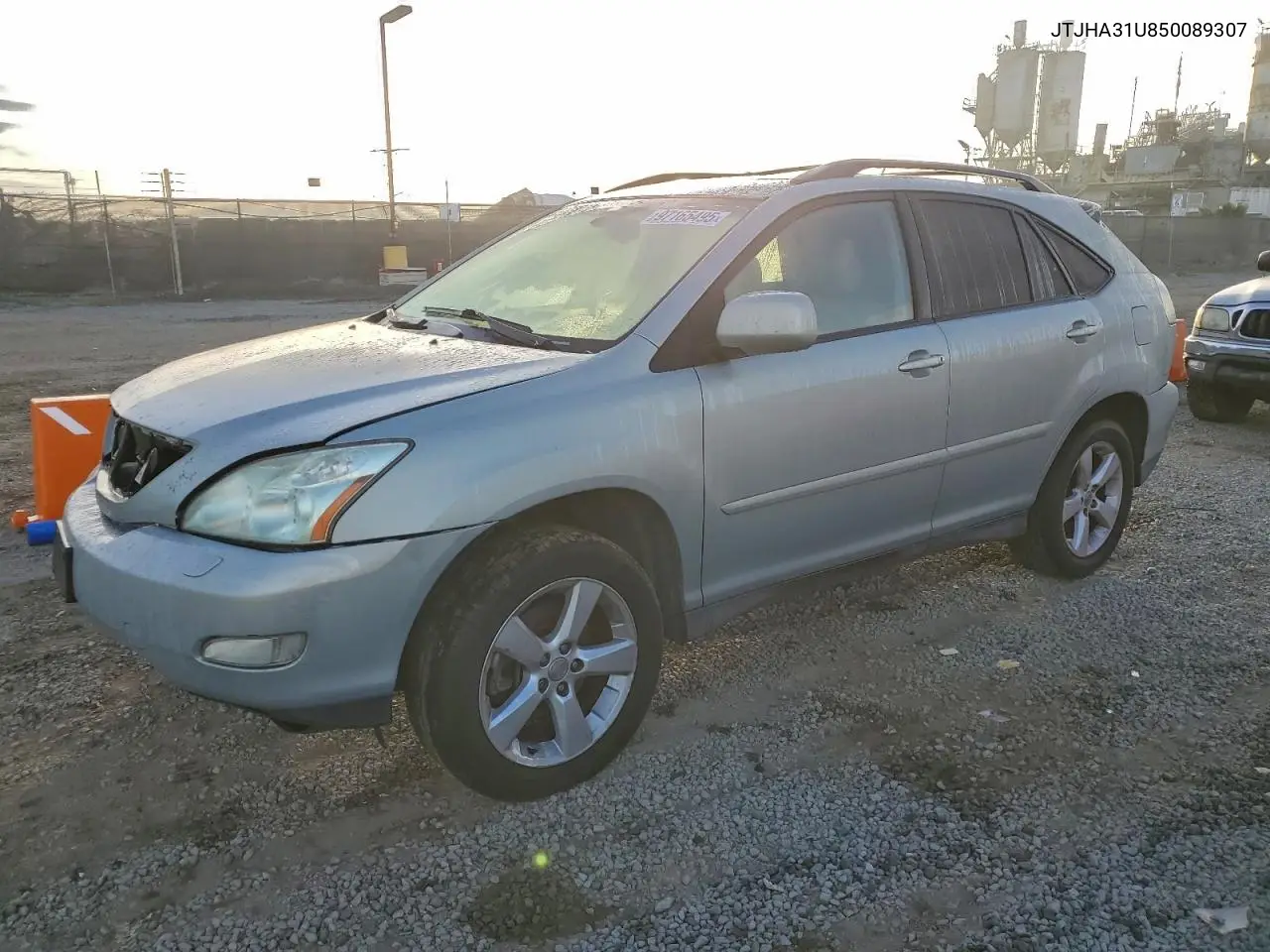 JTJHA31U850089307 2005 Lexus Rx 330