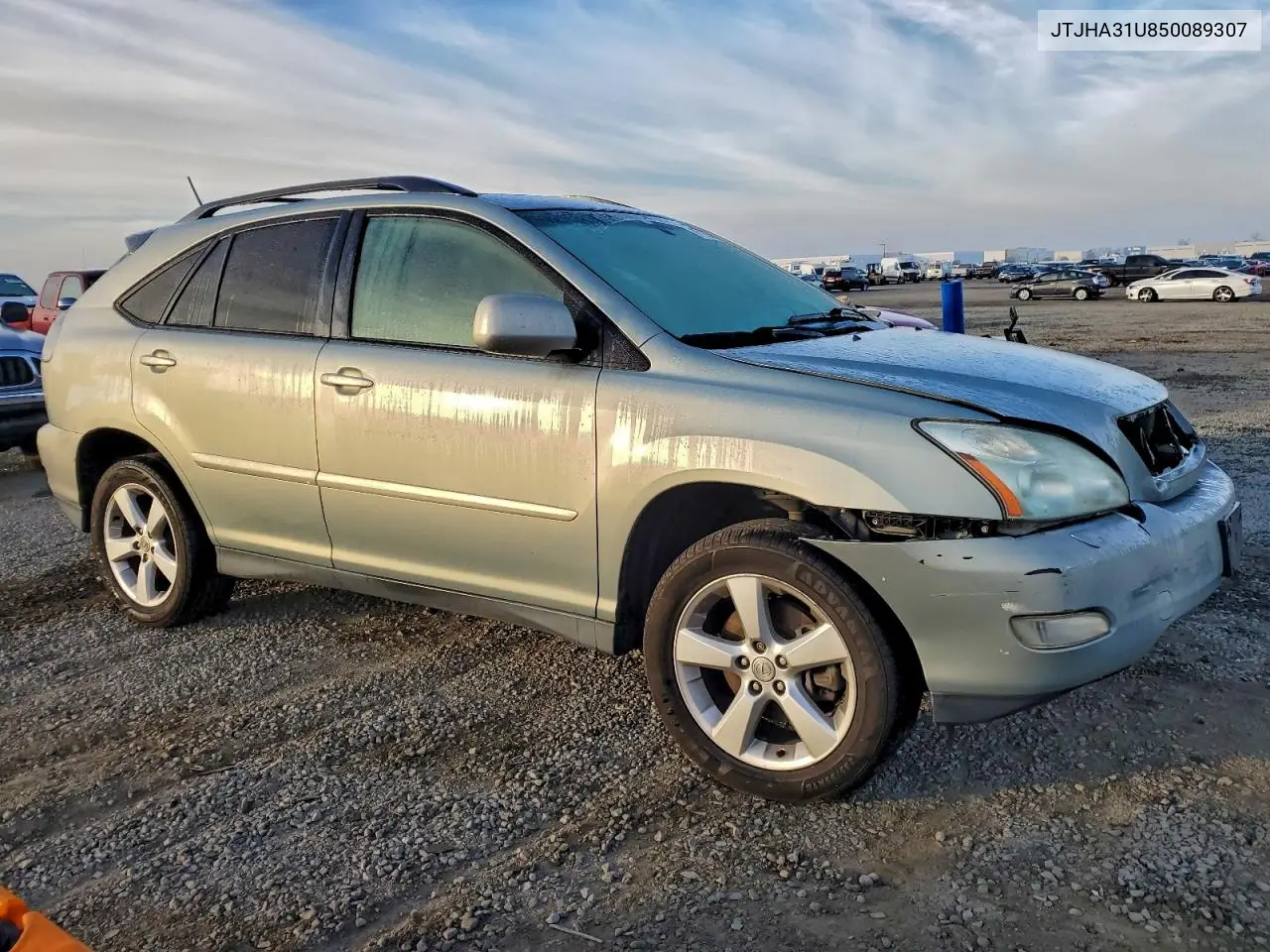 JTJHA31U850089307 2005 Lexus Rx 330