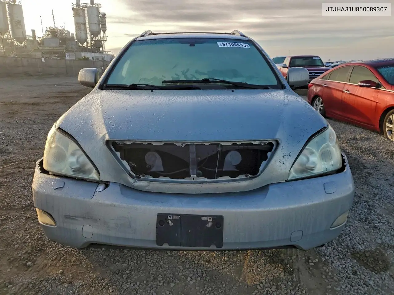 JTJHA31U850089307 2005 Lexus Rx 330