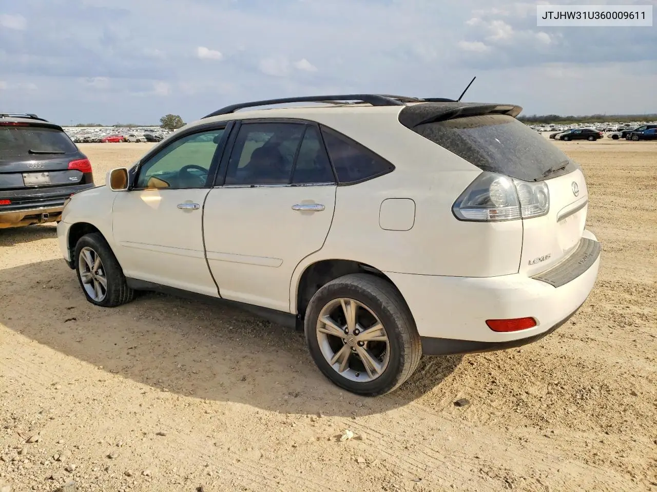 JTJHW31U360009611 2006 Lexus Rx 400H Base