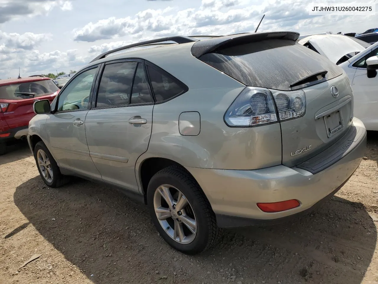 JTJHW31U260042275 2006 Lexus Rx 400