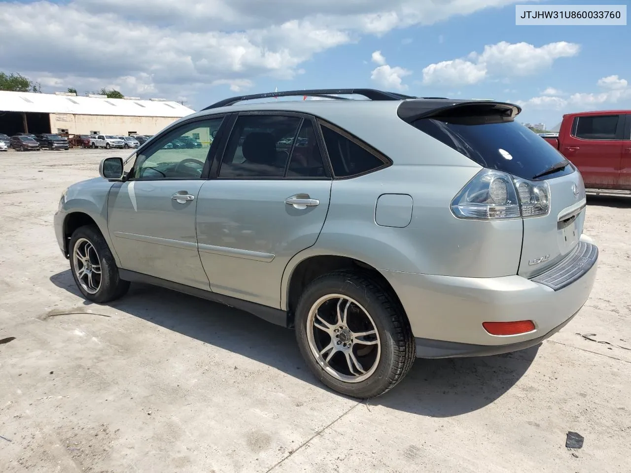 JTJHW31U860033760 2006 Lexus Rx 400