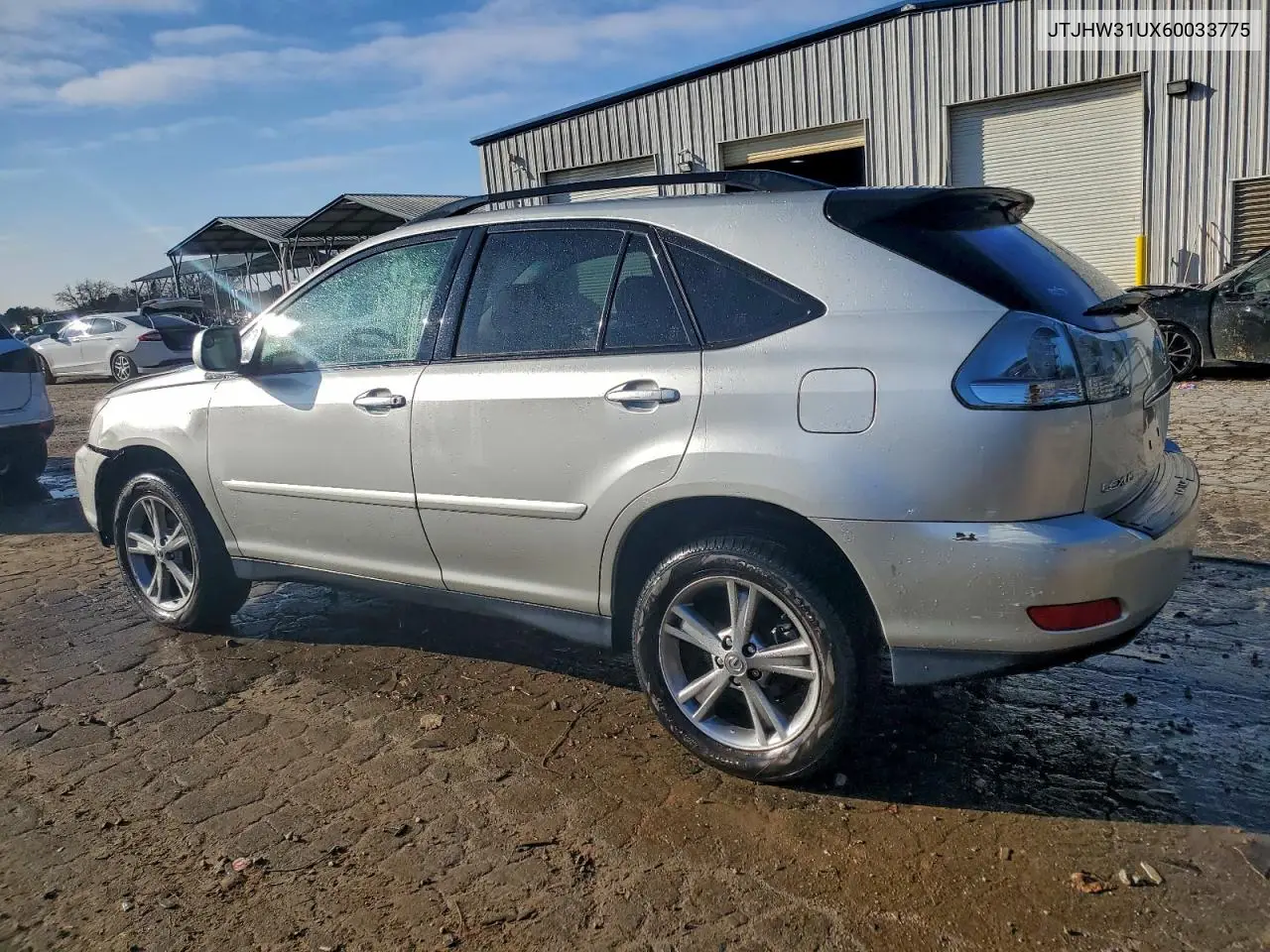 JTJHW31UX60033775 2006 Lexus Rx 400
