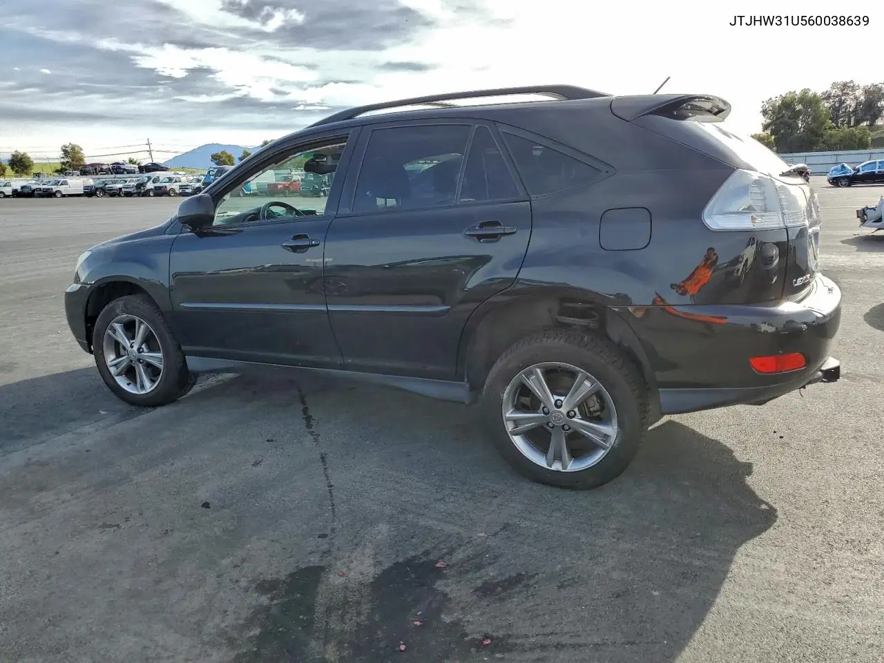 JTJHW31U560038639 2006 Lexus Rx 400