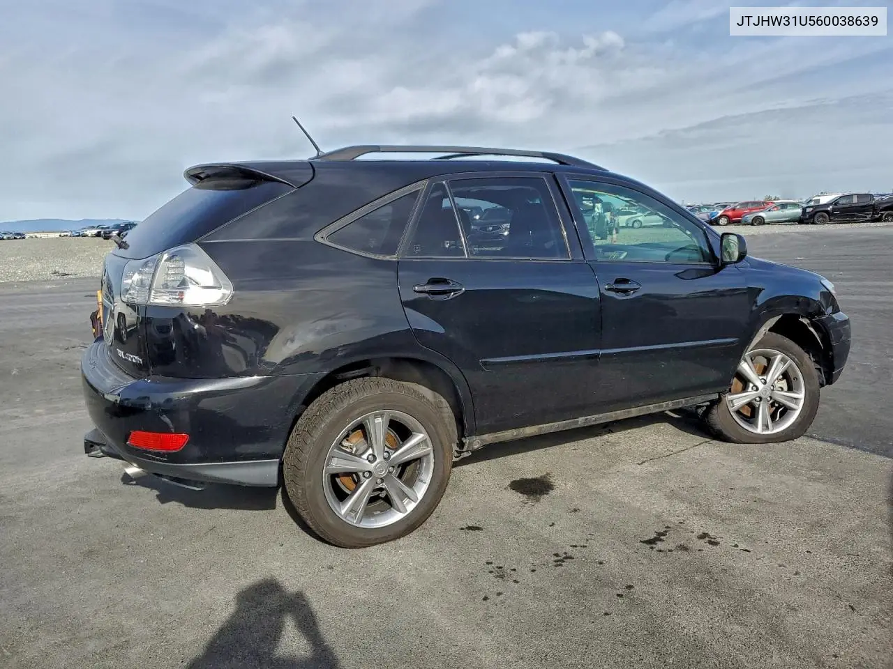 JTJHW31U560038639 2006 Lexus Rx 400