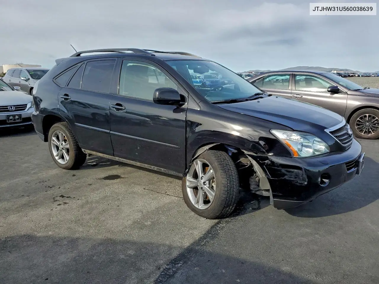 JTJHW31U560038639 2006 Lexus Rx 400