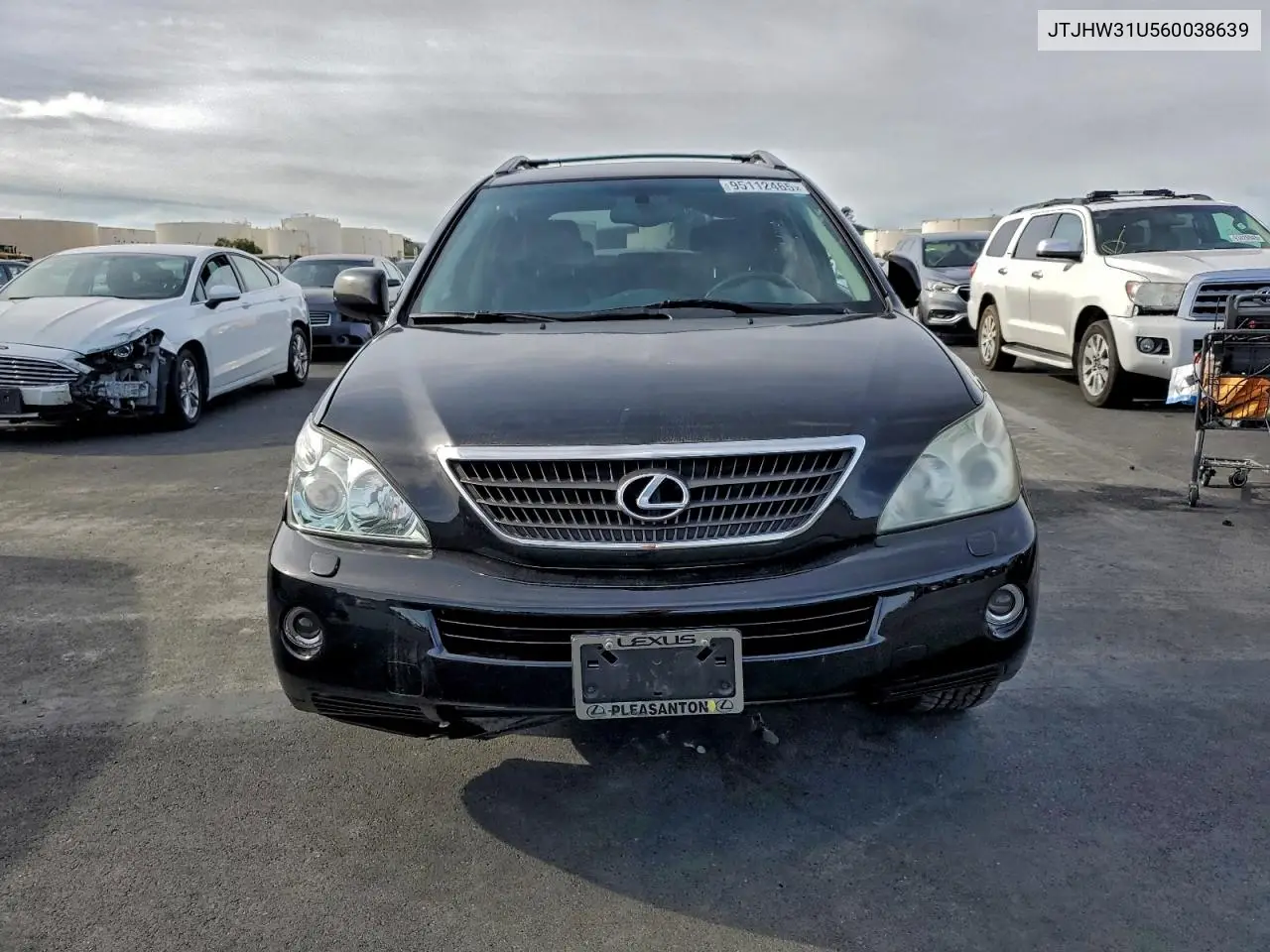 JTJHW31U560038639 2006 Lexus Rx 400