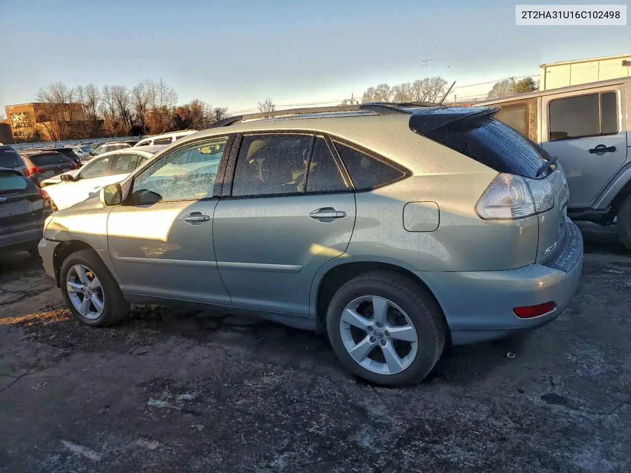 2T2HA31U16C102498 2006 Lexus Rx 330