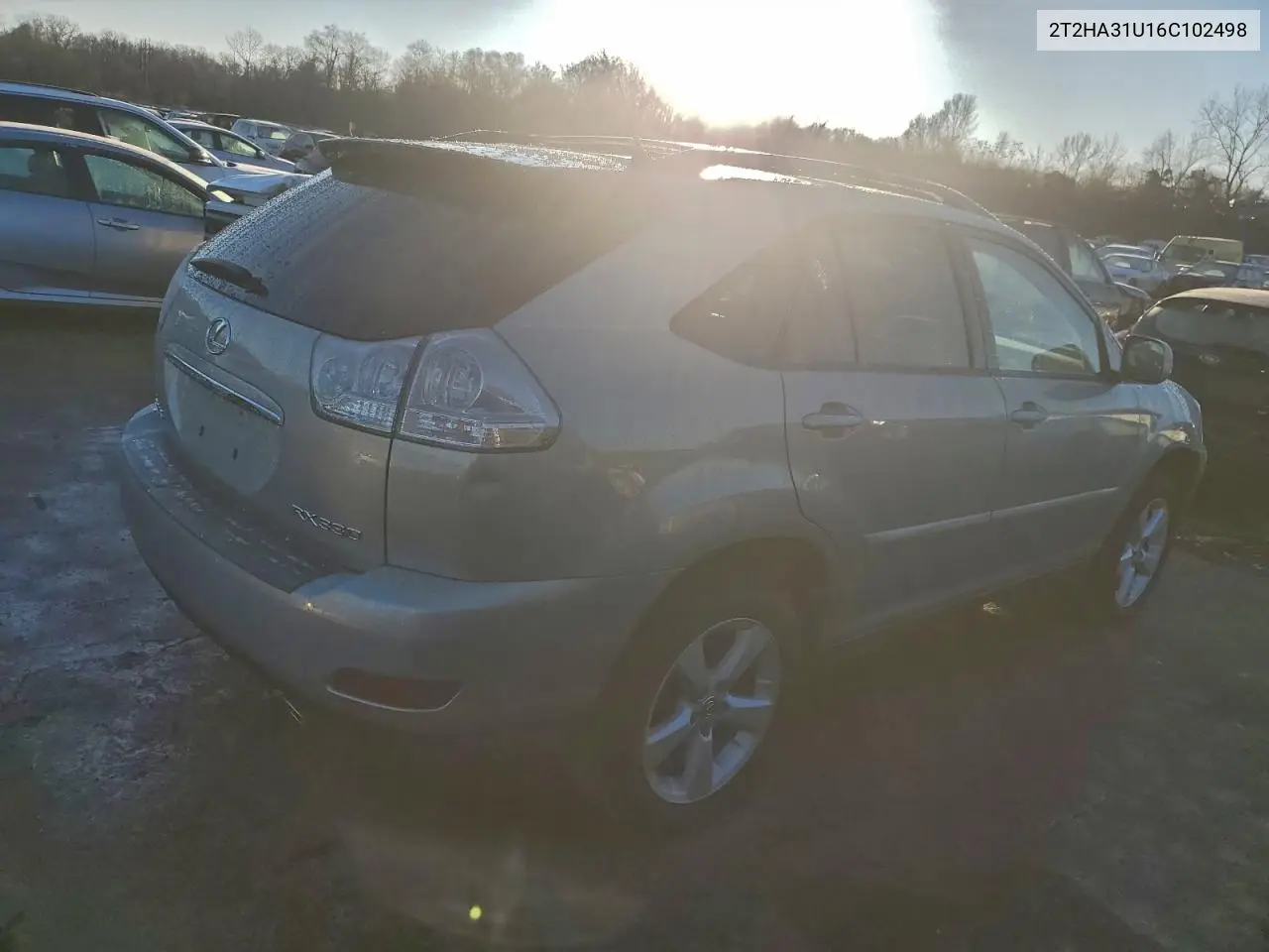2T2HA31U16C102498 2006 Lexus Rx 330