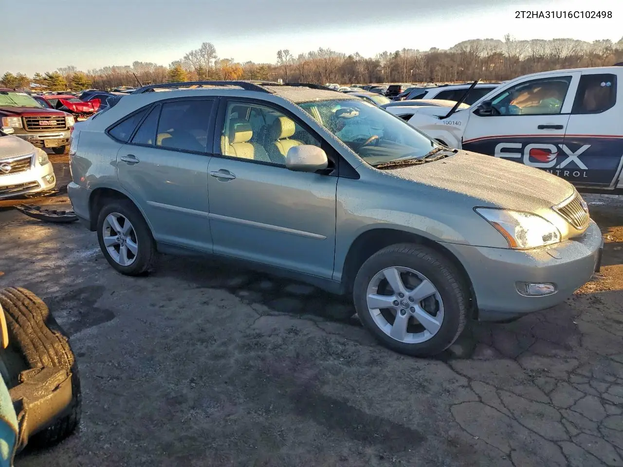 2T2HA31U16C102498 2006 Lexus Rx 330