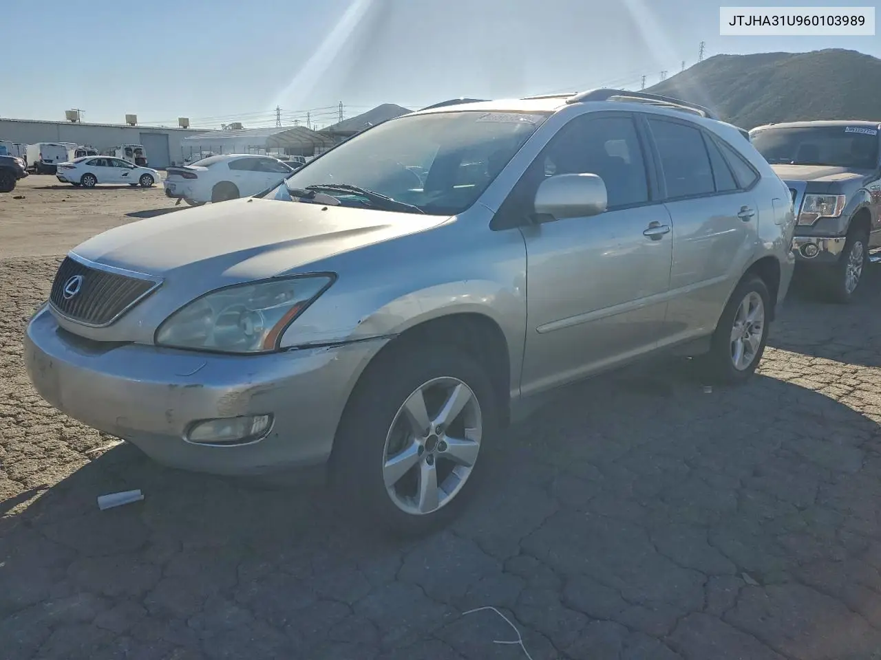 JTJHA31U960103989 2006 Lexus Rx 330