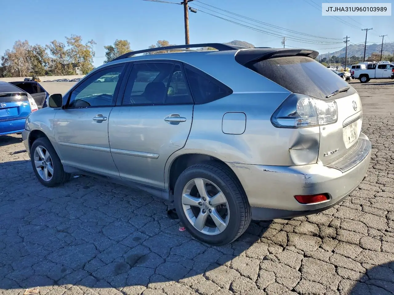 JTJHA31U960103989 2006 Lexus Rx 330
