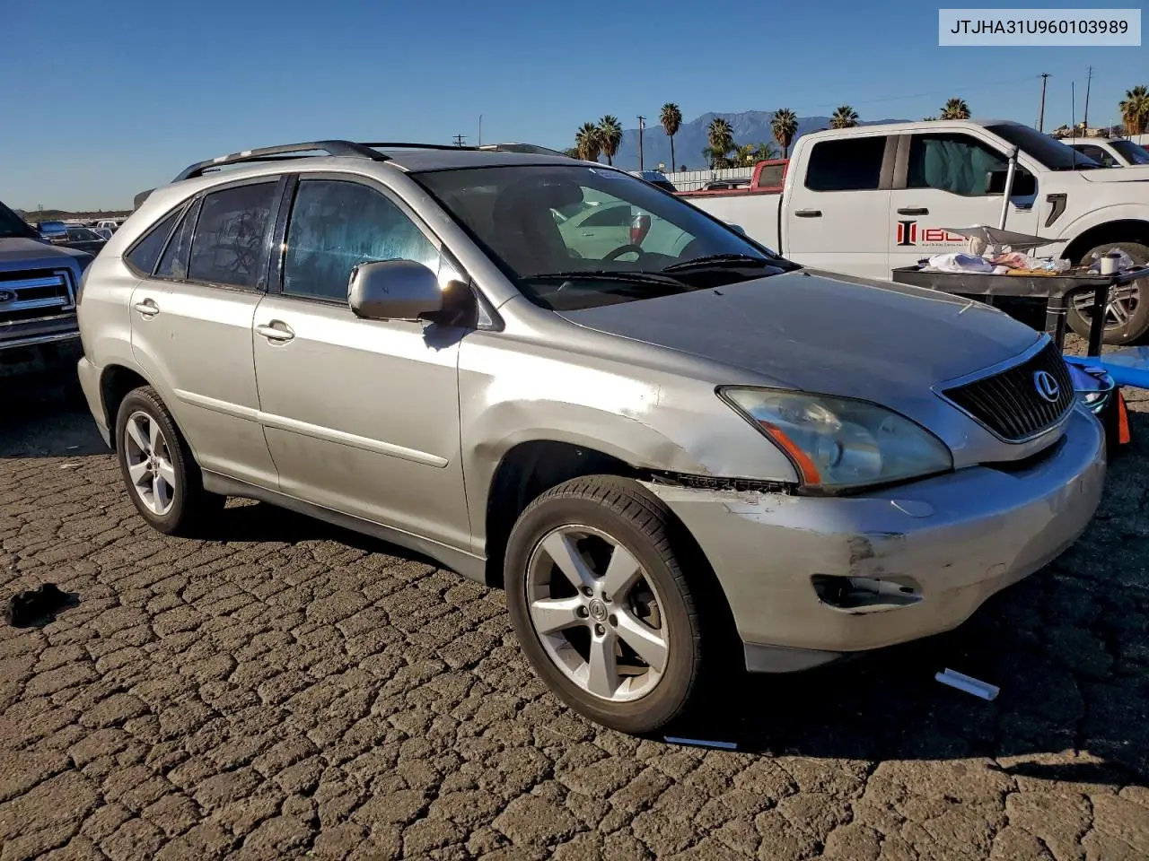 JTJHA31U960103989 2006 Lexus Rx 330