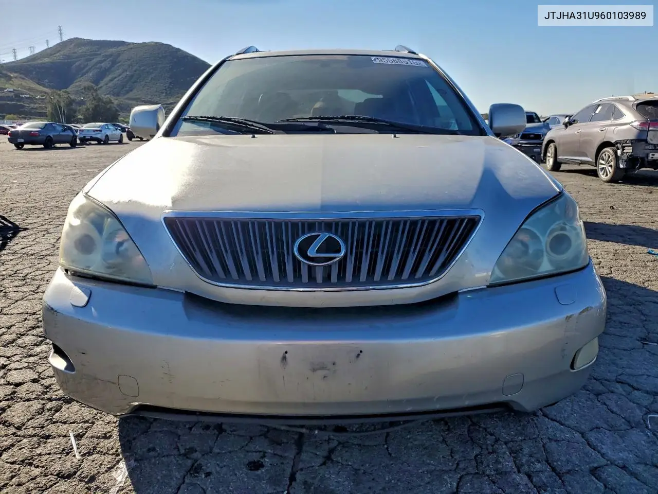 JTJHA31U960103989 2006 Lexus Rx 330