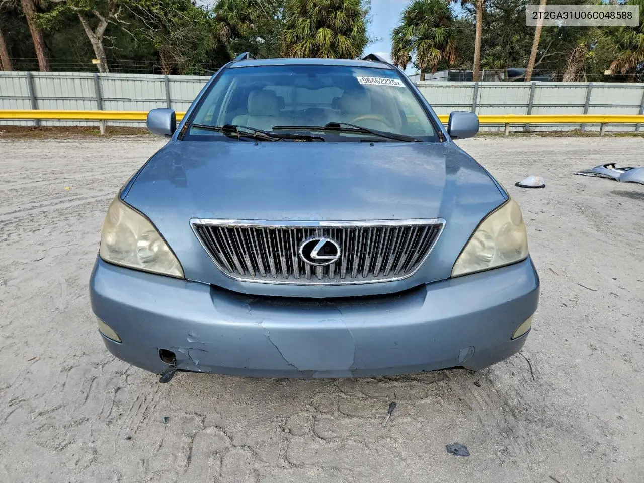 2T2GA31U06C048588 2006 Lexus Rx 330