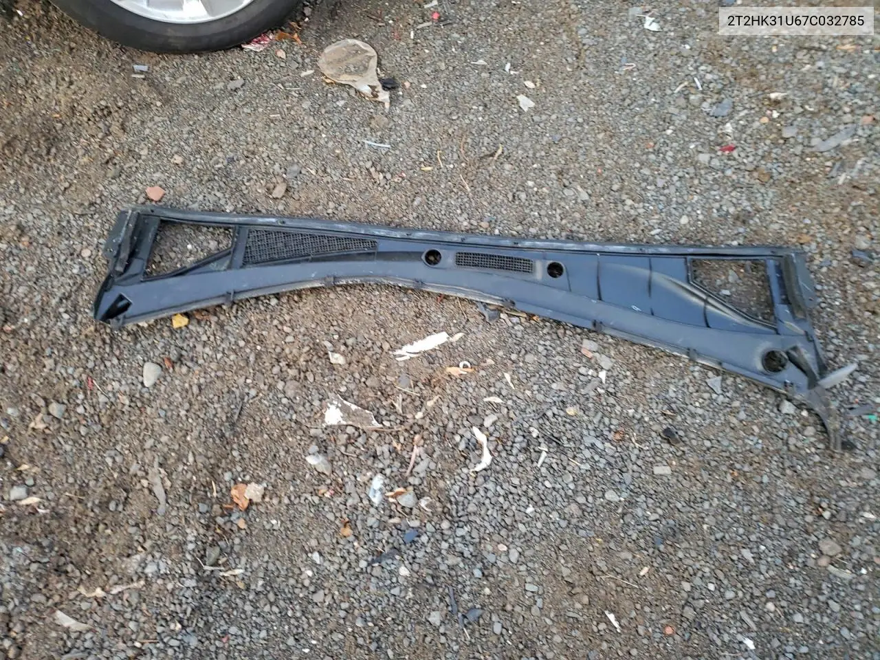 2T2HK31U67C032785 2007 Lexus Rx 350