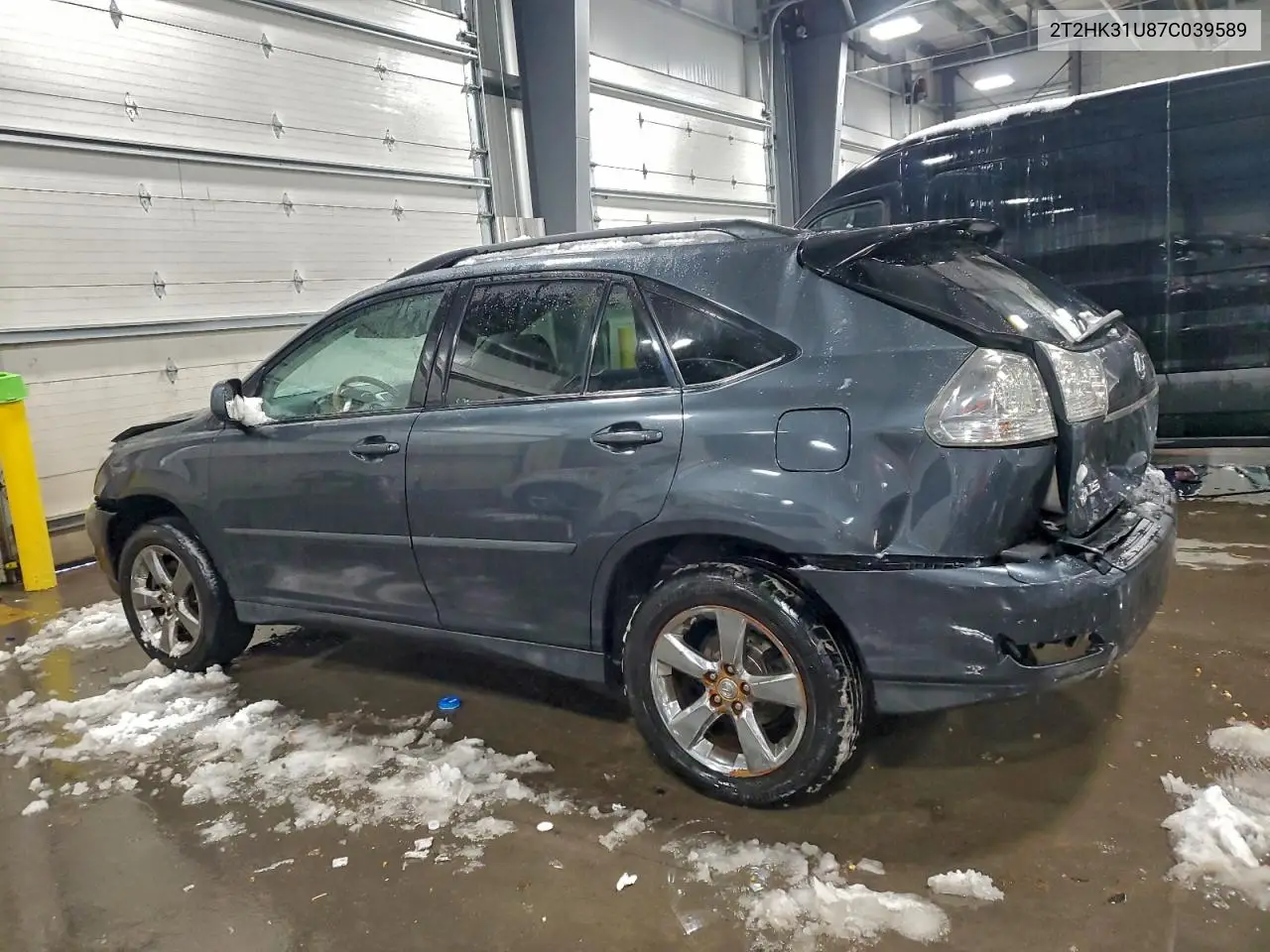 2T2HK31U87C039589 2007 Lexus Rx 350