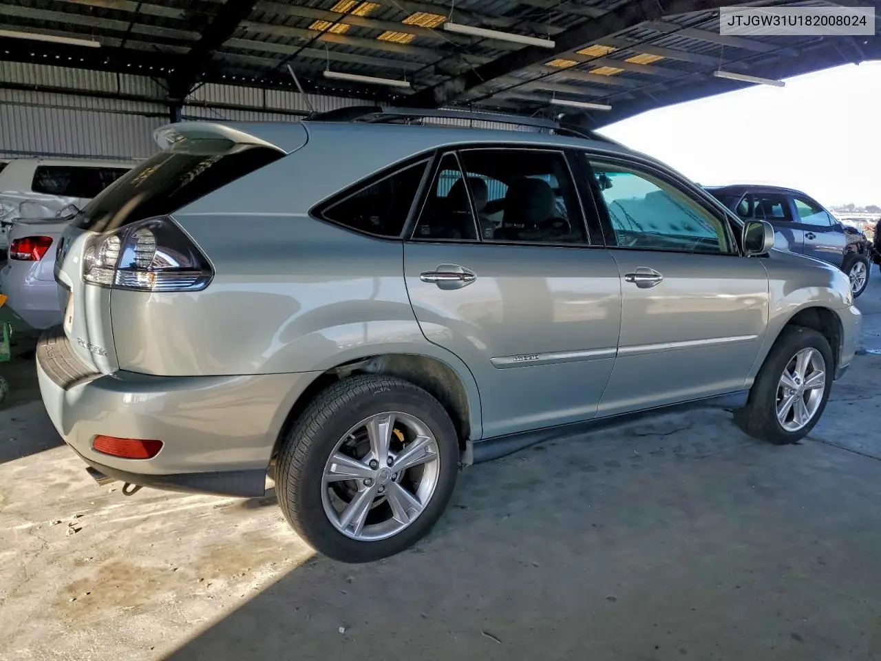 JTJGW31U182008024 2008 Lexus Rx 400H