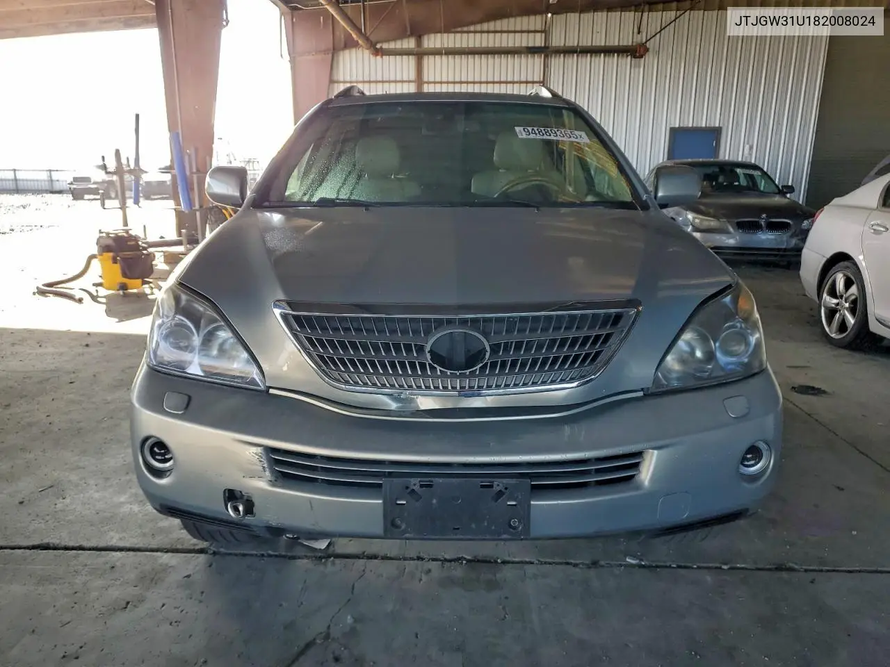 JTJGW31U182008024 2008 Lexus Rx 400H