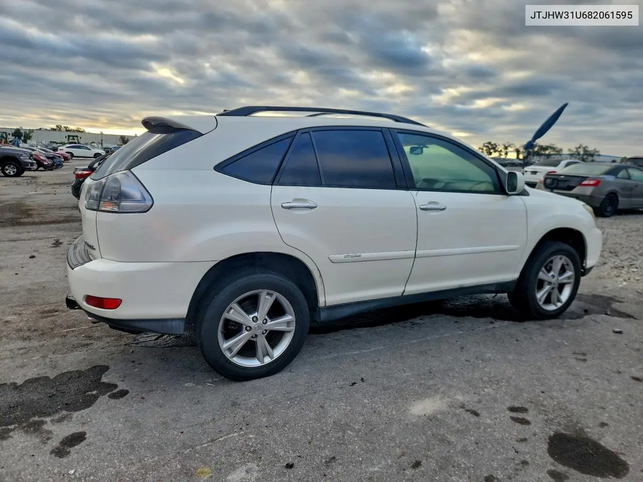 JTJHW31U682061595 2008 Lexus Rx 400H