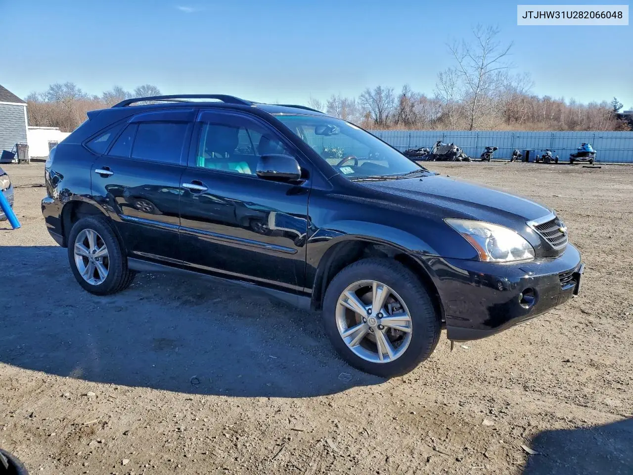 JTJHW31U282066048 2008 Lexus Rx 400H