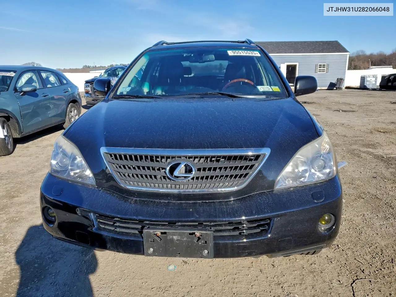 JTJHW31U282066048 2008 Lexus Rx 400H