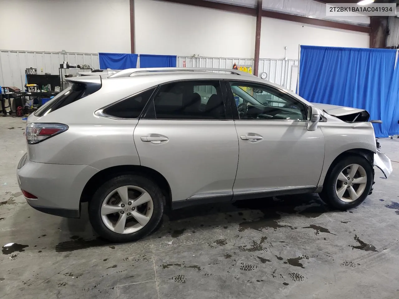 2T2BK1BA1AC041934 2010 Lexus Rx 350