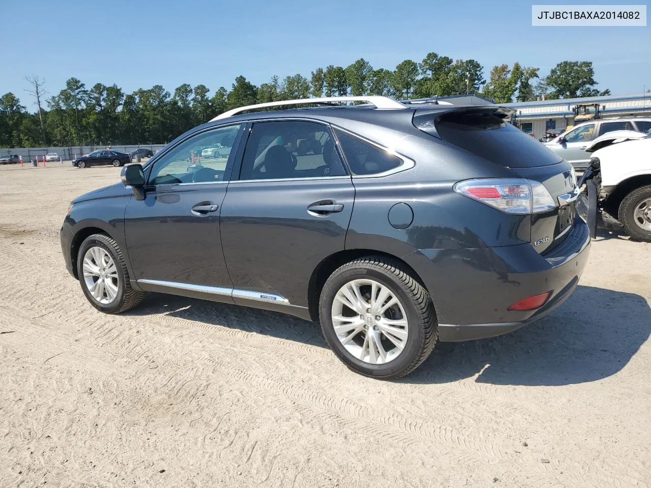 JTJBC1BAXA2014082 2010 Lexus Rx 450H