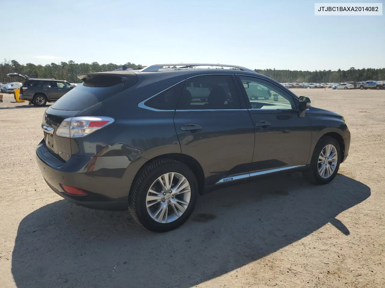 JTJBC1BAXA2014082 2010 Lexus Rx 450H