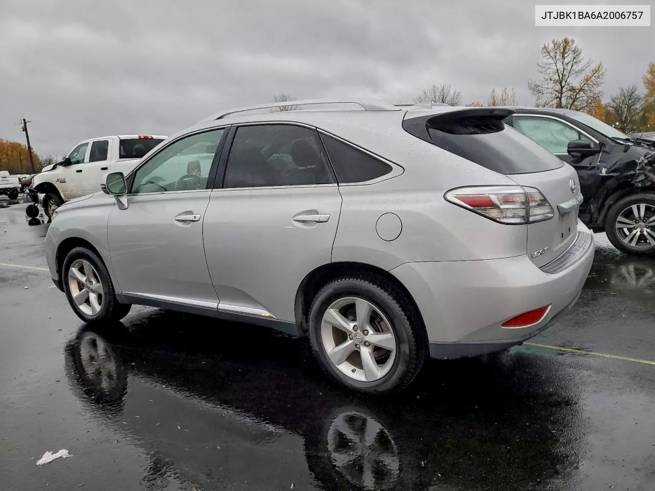 JTJBK1BA6A2006757 2010 Lexus Rx 350