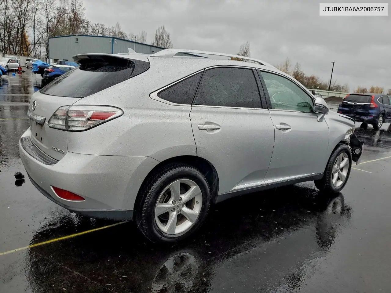 JTJBK1BA6A2006757 2010 Lexus Rx 350