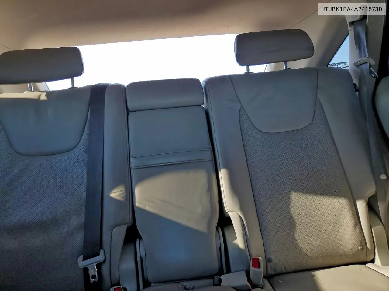 JTJBK1BA4A2415730 2010 Lexus Rx 350