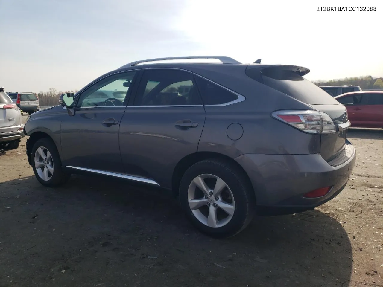 2T2BK1BA1CC132088 2012 Lexus Rx 350