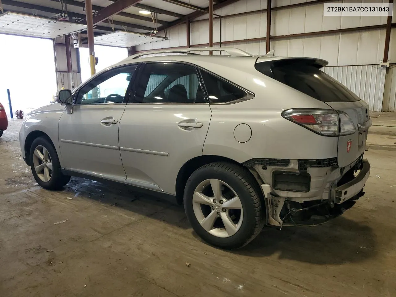 2T2BK1BA7CC131043 2012 Lexus Rx 350