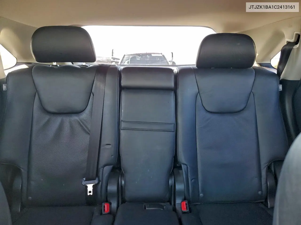 JTJZK1BA1C2413161 2012 Lexus Rx 350