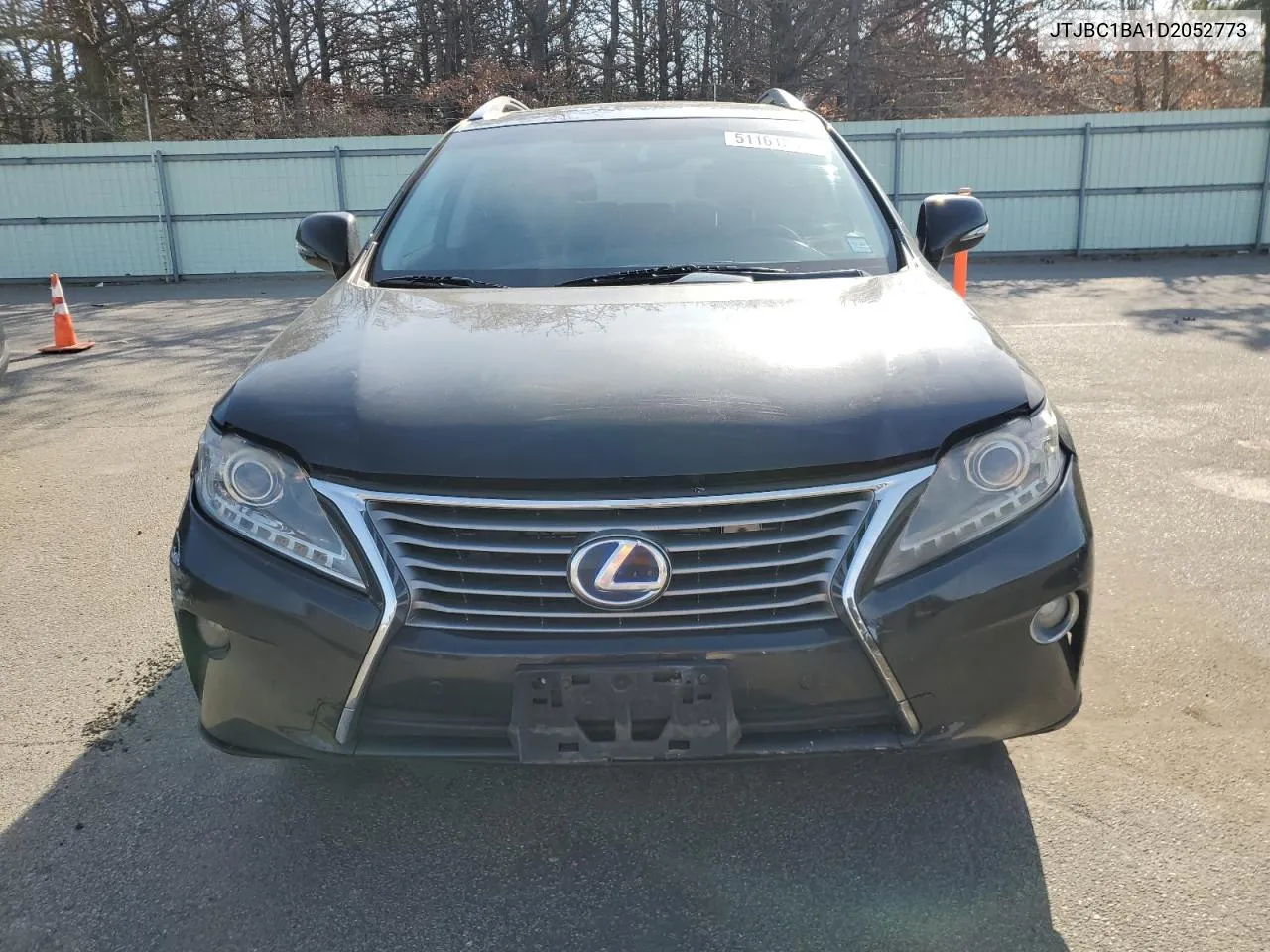 JTJBC1BA1D2052773 2013 Lexus Rx 450