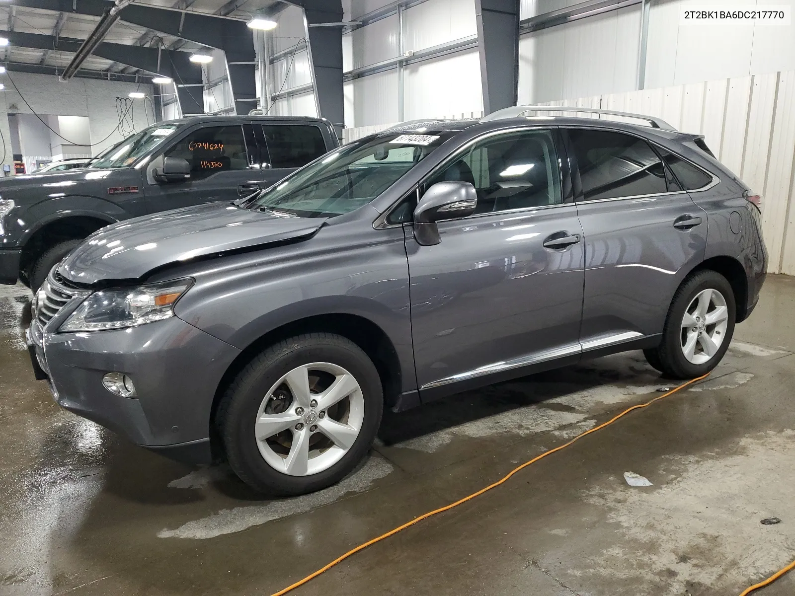 2T2BK1BA6DC217770 2013 Lexus Rx 350 Base