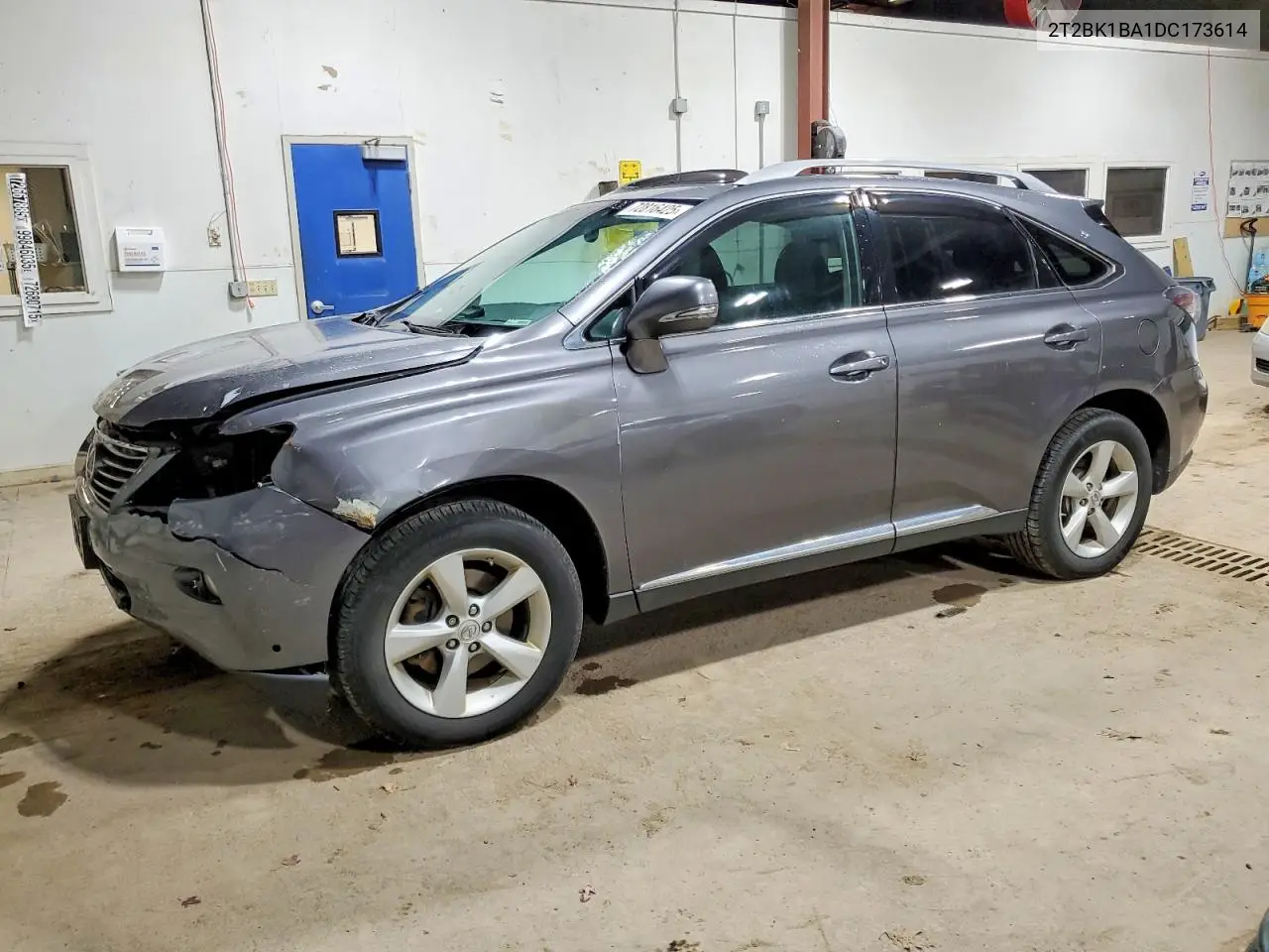 2T2BK1BA1DC173614 2013 Lexus Rx 350 Base