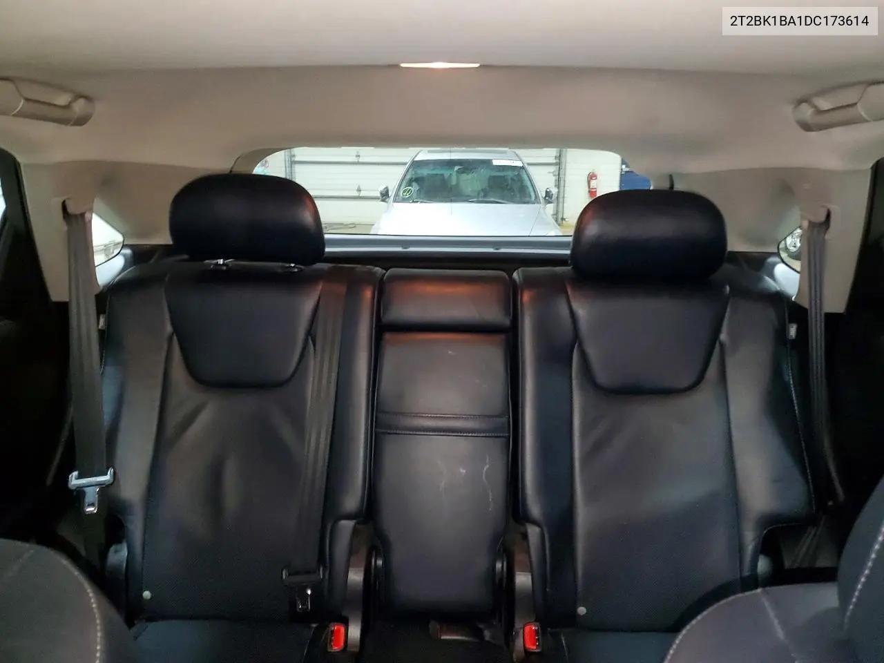 2T2BK1BA1DC173614 2013 Lexus Rx 350 Base
