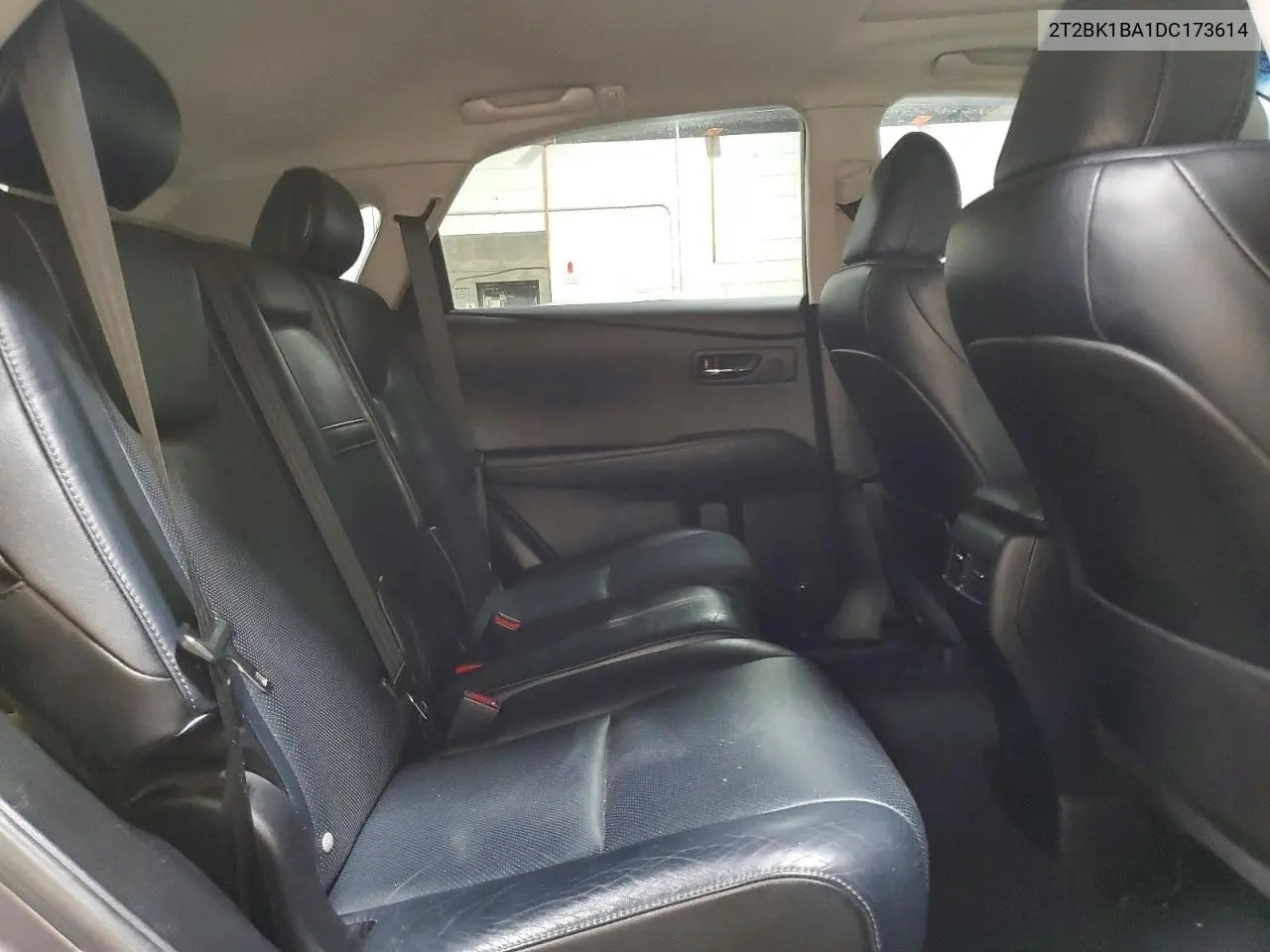 2T2BK1BA1DC173614 2013 Lexus Rx 350 Base